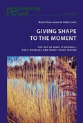 Cover: Giving Shape to the Moment - Peter Lang Verlag