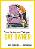 Cover: How to Survive Being a Cat Owner - Summersdale Publishers