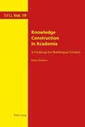 Cover: Knowledge Construction in Academia - Peter Lang Verlag
