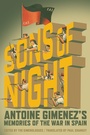 Cover: The Sons of Night - AK Press