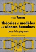 Cover: Th&eacute;ories et mod&egrave;les en sciences humaines - &Eacute;ditions Mat&eacute;riologiques