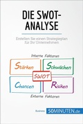 Bild: Die SWOT-Analyse - 50Minuten.de