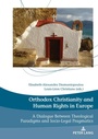 Cover: Orthodox Christianity and Human Rights in Europe - Peter Lang Verlag