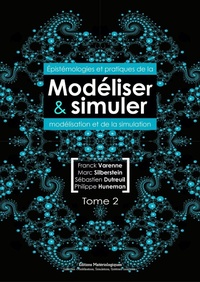 Enlarge image Cover: Modéliser et simuler - Éditions Matériologiques