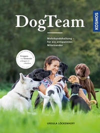 Enlarge image Cover: DogTeam - Kosmos