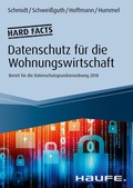 Cover: Hard facts Datenschutz in der Wohnungswirtschaft - Haufe-Lexware