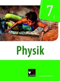Cover: Physik - Realschule Bayern / Physik Realschule Bayern 7 I - Buchner, C.C.