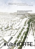 Cover: #&uuml;berORTE - BoD - Books on Demand
