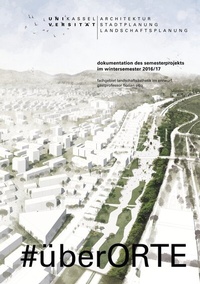 Enlarge image Cover: #überORTE - BoD - Books on Demand