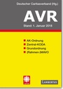 Bild: Richtlinien für Arbeitsverträge in den Einrichtungen des Deutschen Caritasverbandes (AVR) - Lambertus-Verlag