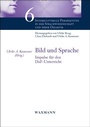 Cover: Bild und Sprache - Waxmann
