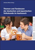 Cover: Themen und Tendenzen der deutschen und japanischen Volkskunde im Austausch - Waxmann