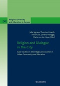 Cover: Religion and Dialogue in the City - Waxmann