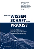 Cover: Von der Wissenschaft in die Praxis? - Waxmann