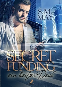 Enlarge image Cover: Secret Funding - dead soft verlag