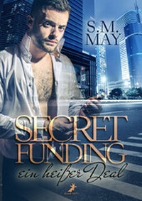 Enlarge image Cover: Secret Funding - Dead Soft Verlag