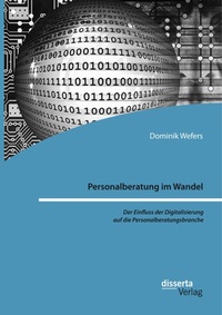 Abbildung von: Personalberatung im Wandel - disserta Verlag