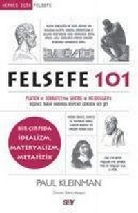 Enlarge image Cover: Felsefe 101 - Say Yayinlari