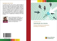 Abbildung von: Satisfação do cliente - Novas Edições Acadêmicas