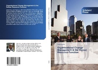 Abbildung von: Organisational Change Management & the Human Resource Function - Scholars' Press