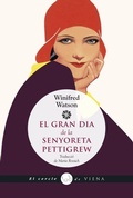Cover: El gran dia de la senyoreta Pettigrew : Miss Pettigrew Lives for a Day - Viena