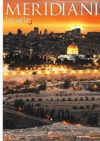 Abbildung von: Israele - Gli speciali di Meridiani;Editoriale Domus