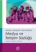 Cover: Medya ve Iletisim S&ouml;zl&uuml;g&uuml; - Iletisim Yayinlari