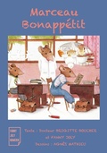Cover: Marceau Bonapp&eacute;tit - Fanny Joly Numerik