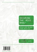 Cover: Securing the 'Rice Bowl' - Palgrave Macmillan