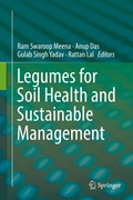 Cover: Legumes for Soil Health and Sustainable Management - Springer