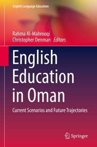 Abbildung von: English Education in Oman - Springer