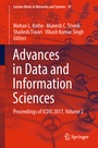 Cover: Advances in Data and Information Sciences - Springer