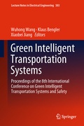 Cover: Green Intelligent Transportation Systems - Springer