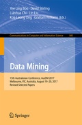 Cover: Data Mining - Springer