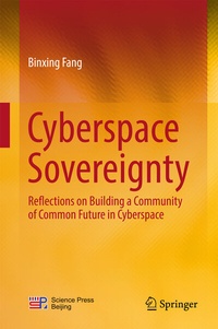 Enlarge image Cover: Cyberspace Sovereignty - Springer