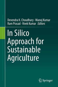 Abbildung von: In Silico Approach for Sustainable Agriculture - Springer