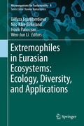 Cover: Extremophiles in Eurasian Ecosystems: Ecology, Diversity, and Applications - Springer