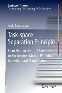 Abbildung von: Task-space Separation Principle - Springer