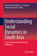 Cover: Understanding Social Dynamics in South Asia - Springer