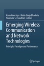 Cover: Emerging Wireless Communication and Network Technologies - Springer