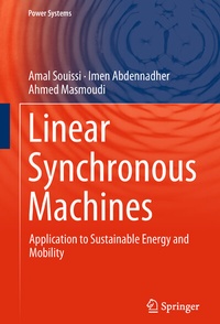 Abbildung von: Linear Synchronous Machines - Springer