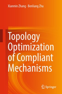 Abbildung von: Topology Optimization of Compliant Mechanisms - Springer
