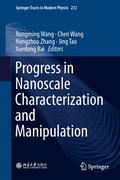 Cover: Progress in Nanoscale Characterization and Manipulation - Springer