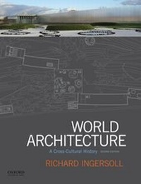 Enlarge image Cover: World Architecture - Oxford University Press Inc