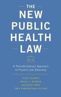 Cover: The New Public Health Law - Oxford University Press Inc