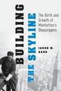 Cover: Building the Skyline - Oxford University Press Inc