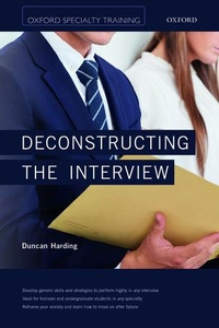 Enlarge image Cover: Deconstructing the Interview - Oxford University Press