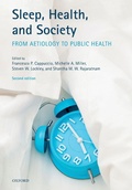 Cover: Sleep, Health, and Society - Oxford University Press