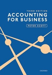Abbildung von: Accounting for Business - Oxford University Press