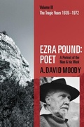 Cover: Ezra Pound: Poet - Oxford University Press